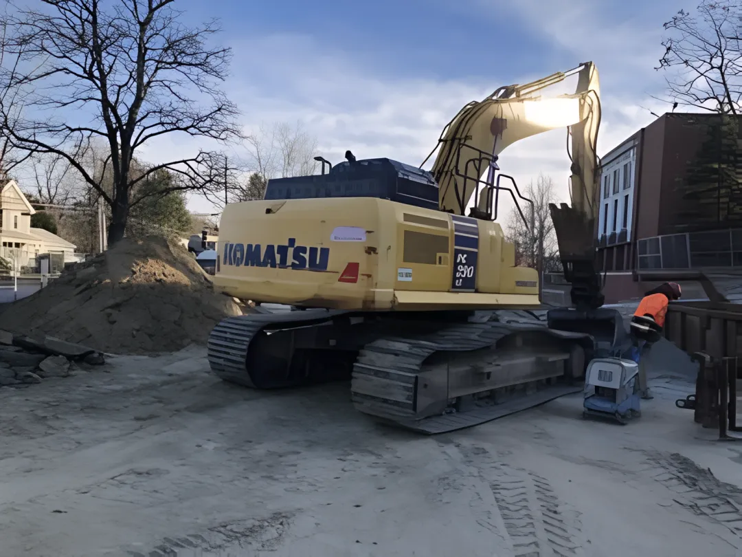 Utility Installation