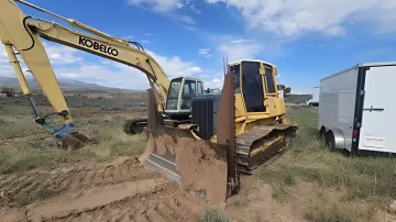 Land Clearing & Site Preparation