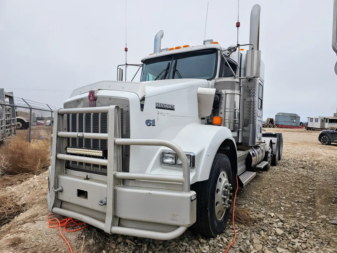 Long-Haul Trucking