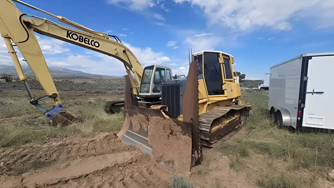 Excavation