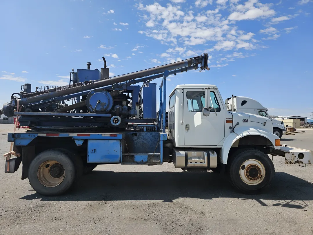Exploration Drilling