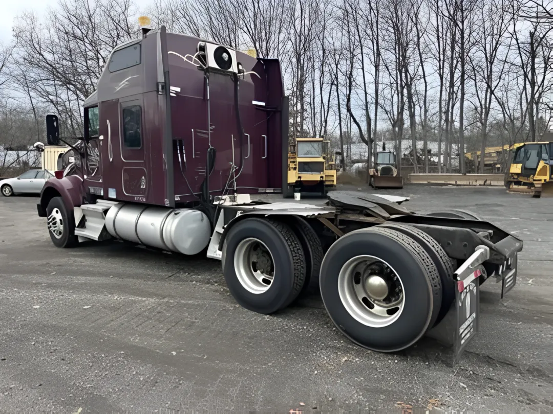 Water & Liquid Hauling