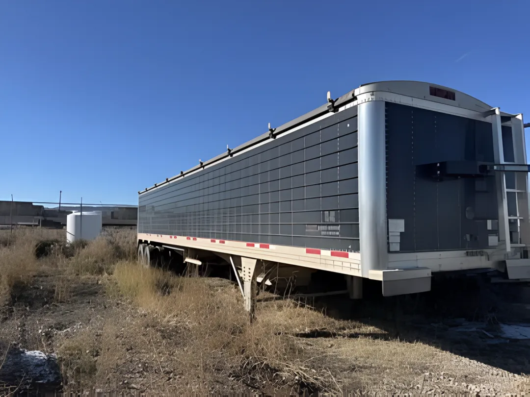 Commercial Grain Delivery
