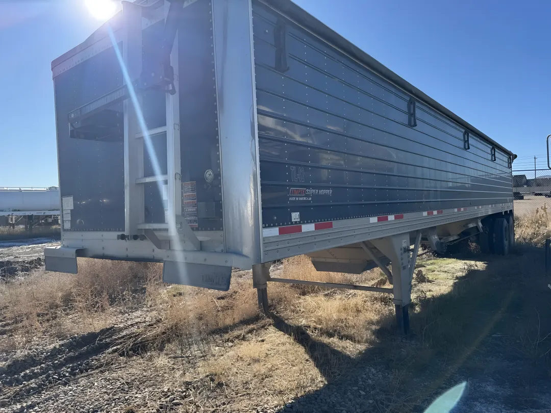 Bulk Commodity Hauling