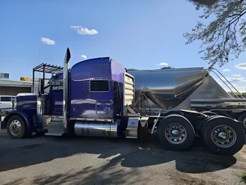 Long-Haul Freight & Transportation