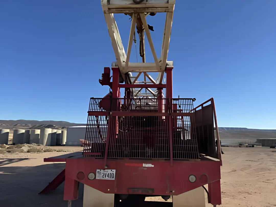 Oil Field Operations