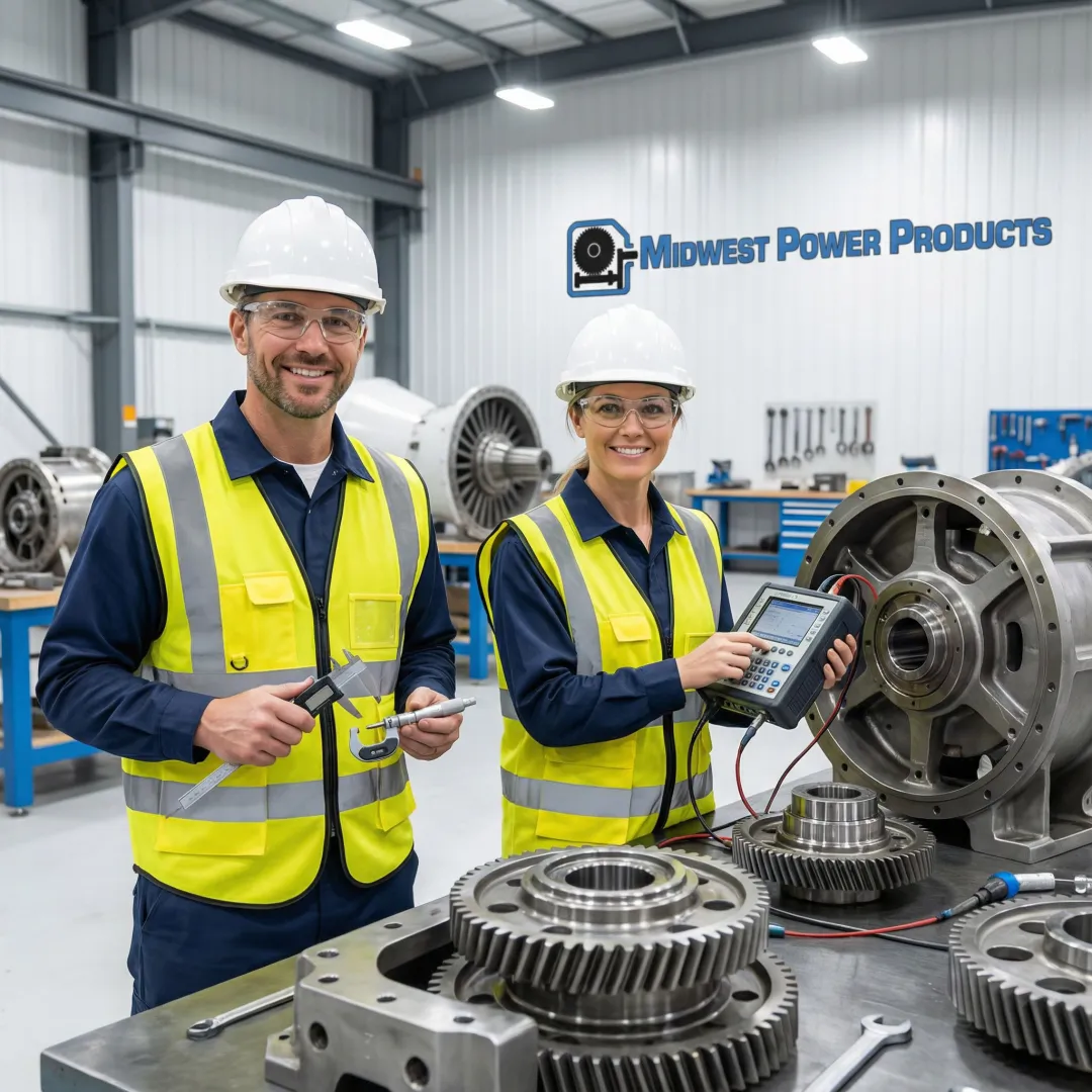 Wind Turbine Gearbox Suppliers and Services