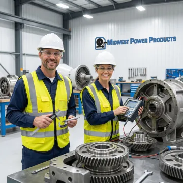 Wind Turbine Gearbox Suppliers and Services