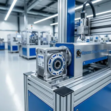 Industrial Manufacturing