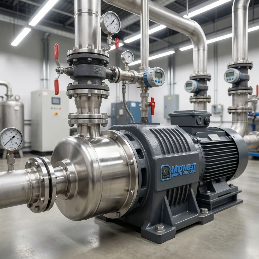 Pumping Systems