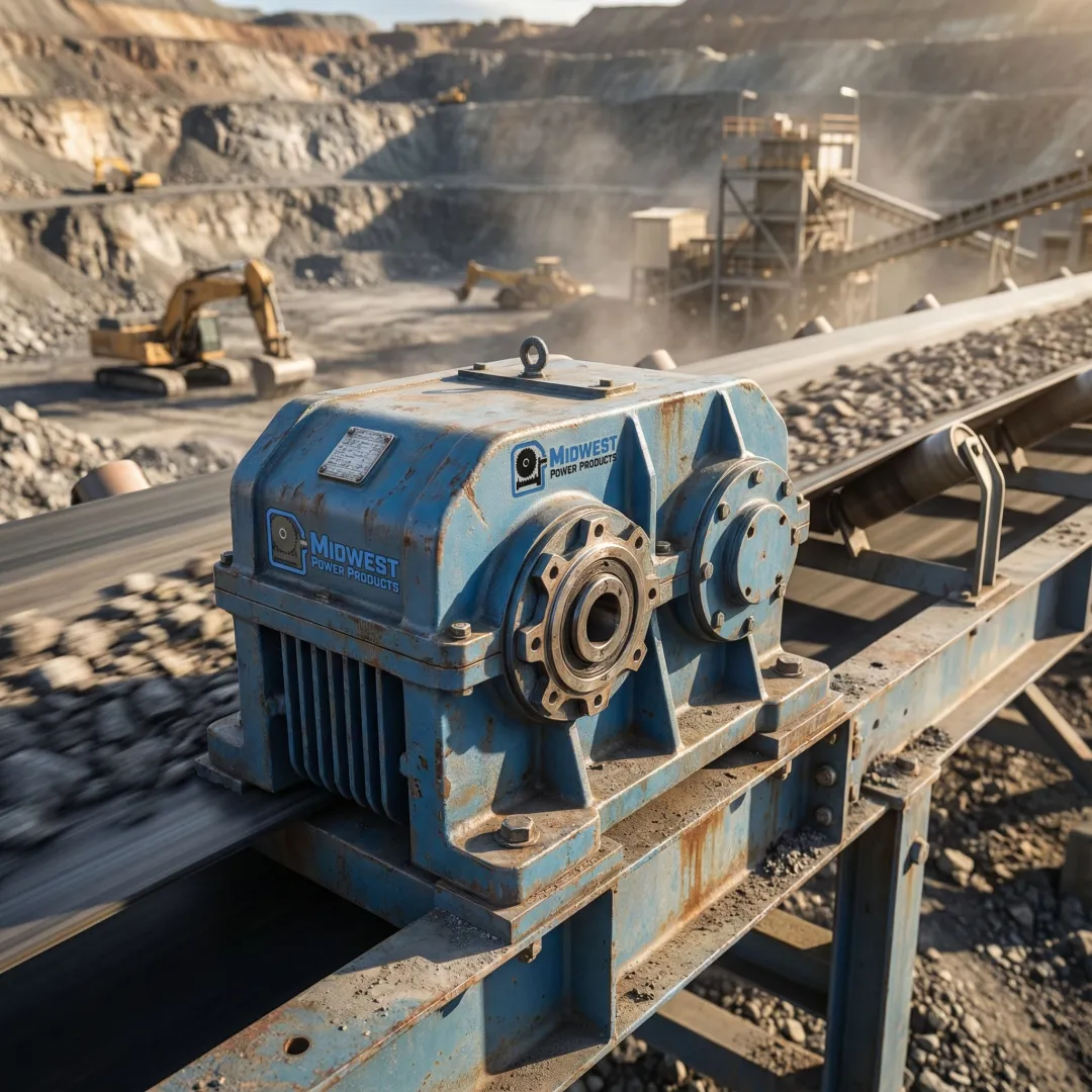 Mining & Heavy Industry