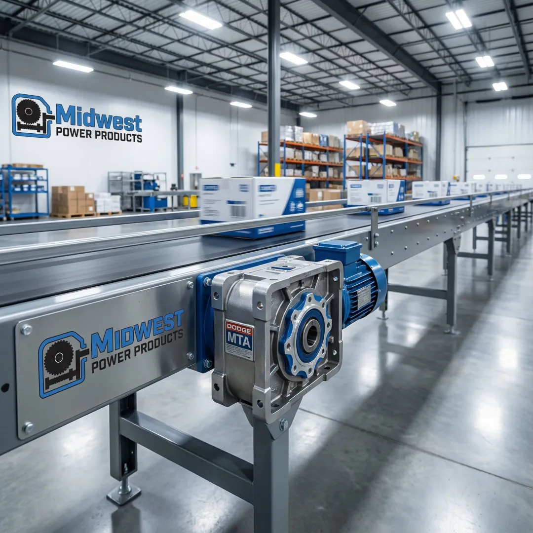 Industrial Conveying