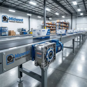 Industrial Conveying