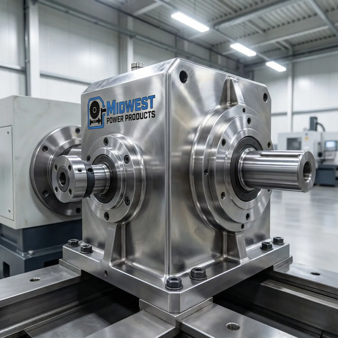 Industrial Manufacturing