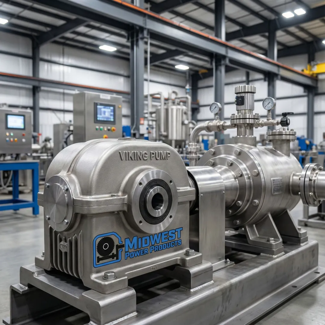 Industrial Manufacturing