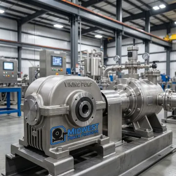 Industrial Manufacturing