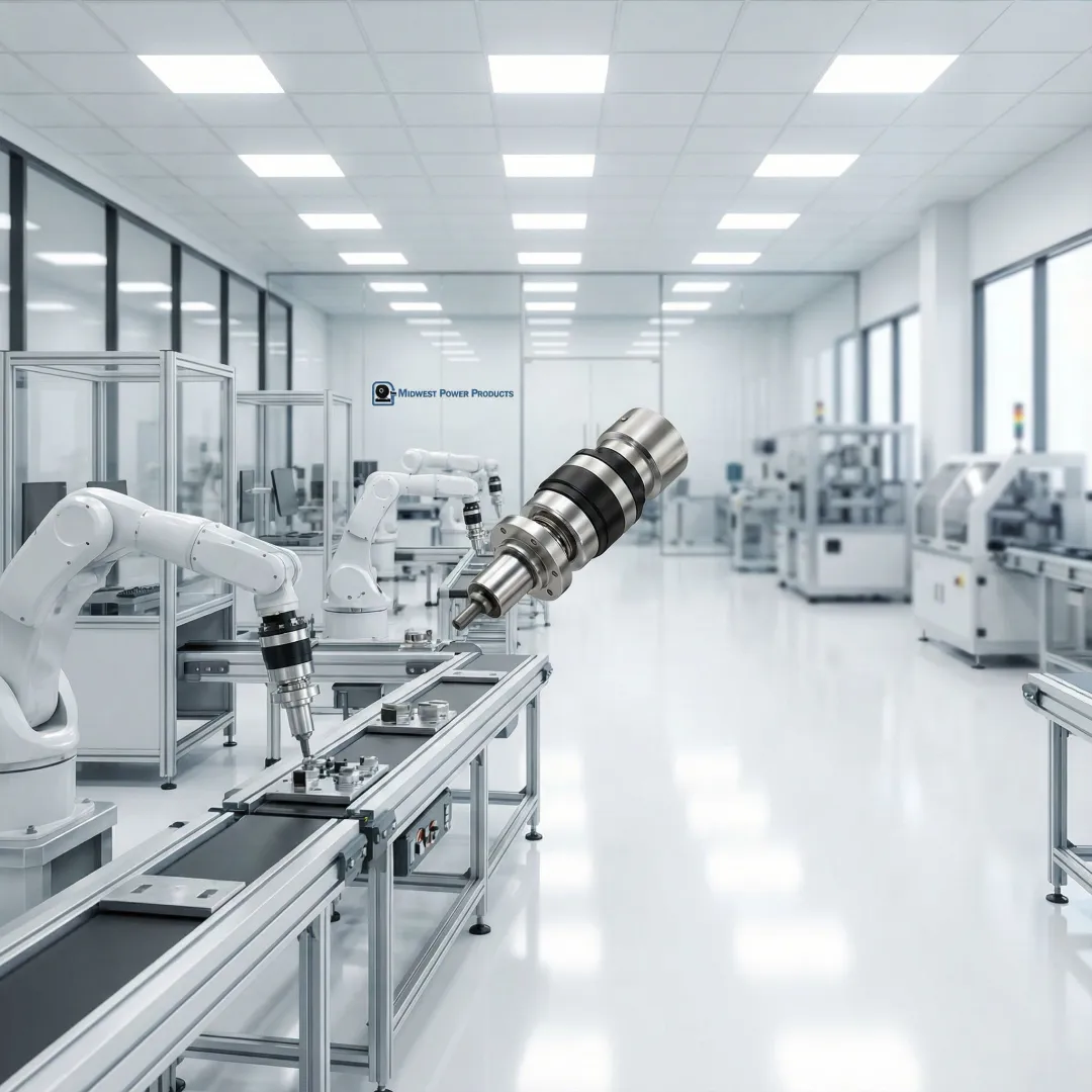 Industrial Automation