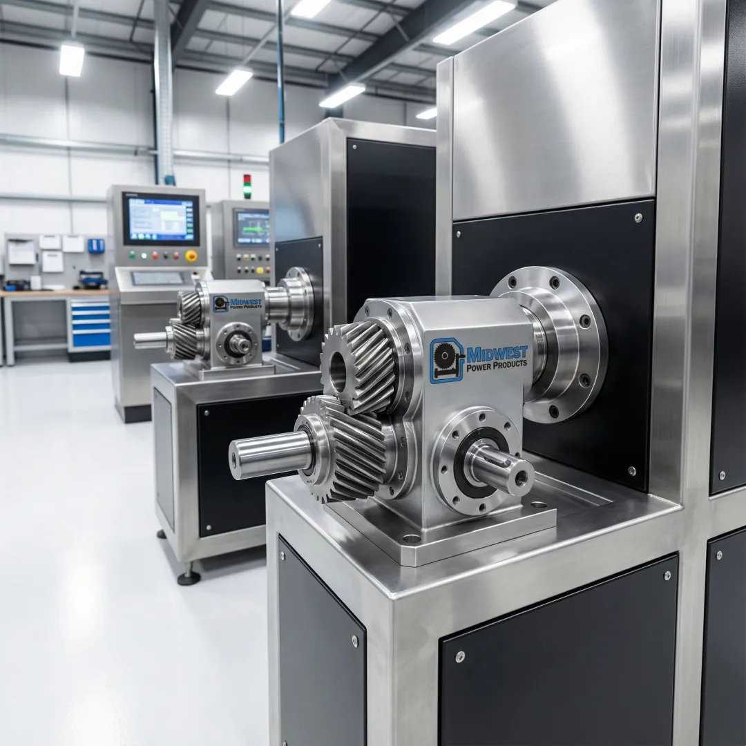 Industrial Manufacturing