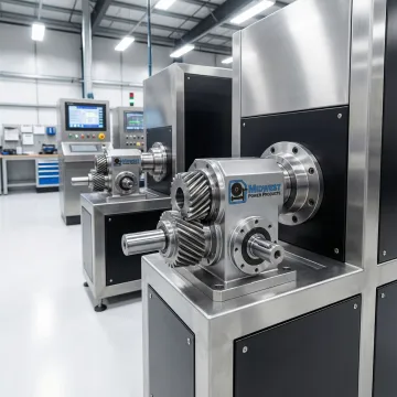 Industrial Manufacturing