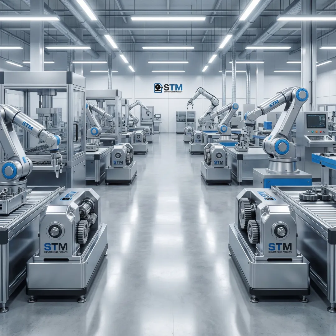 Industrial Automation