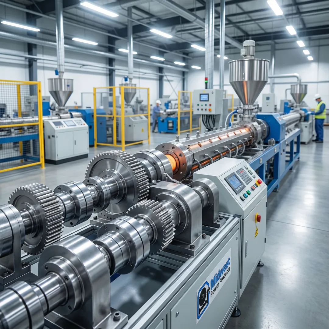 Plastic Extrusion