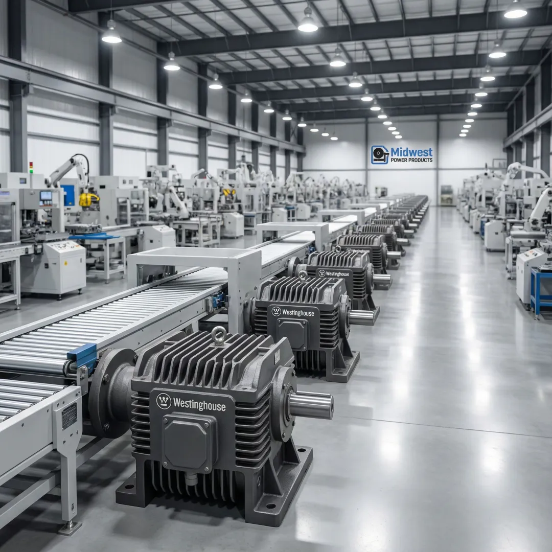 Industrial Manufacturing