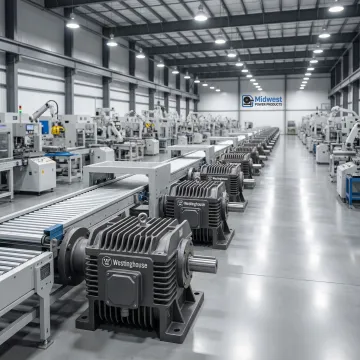 Industrial Manufacturing