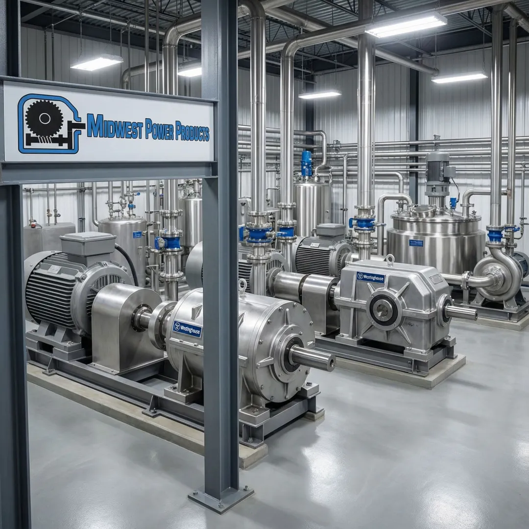 Process Industries
