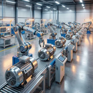 Industrial Automation