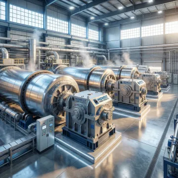 Cement Manufacturing