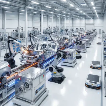 Automotive Manufacturing