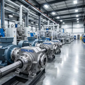 Industrial Manufacturing