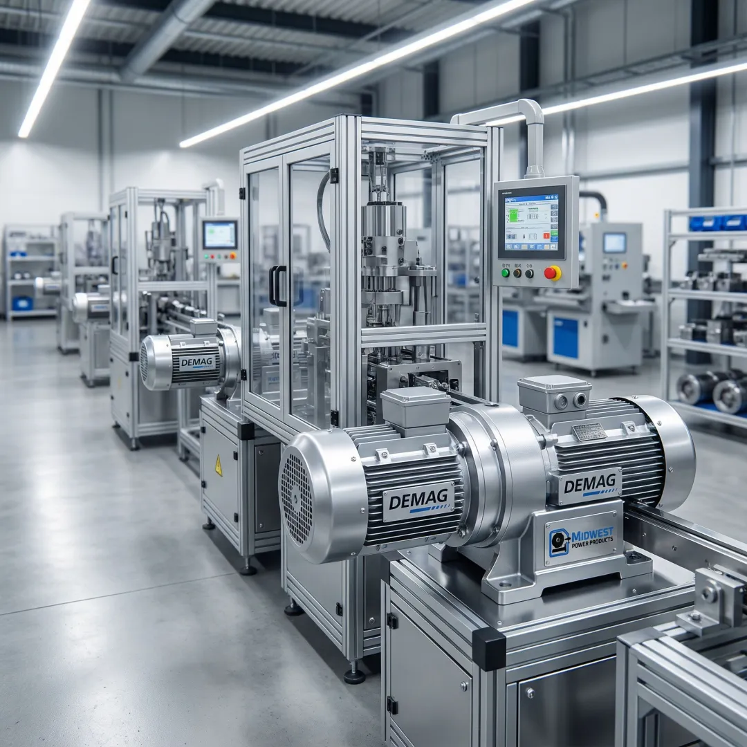 Industrial Manufacturing