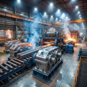 Steel Manufacturing