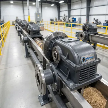 Screw Conveyor Systems