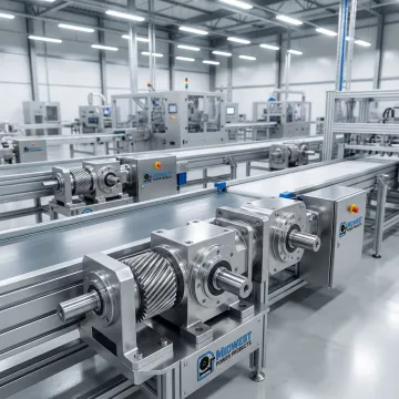 Industrial Manufacturing