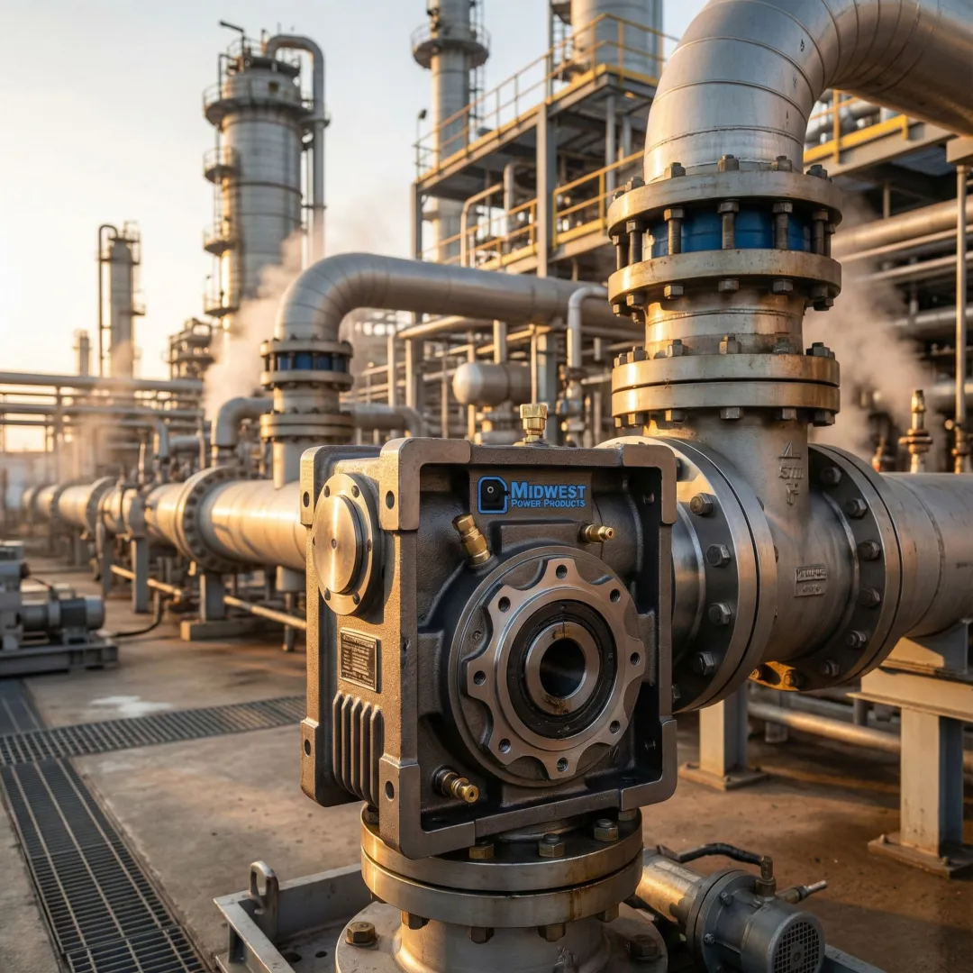 Oil and Gas