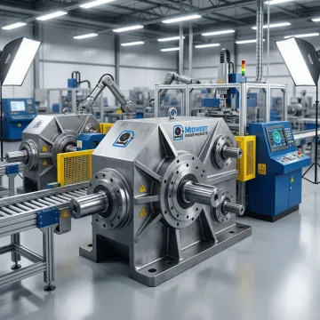 Industrial Manufacturing