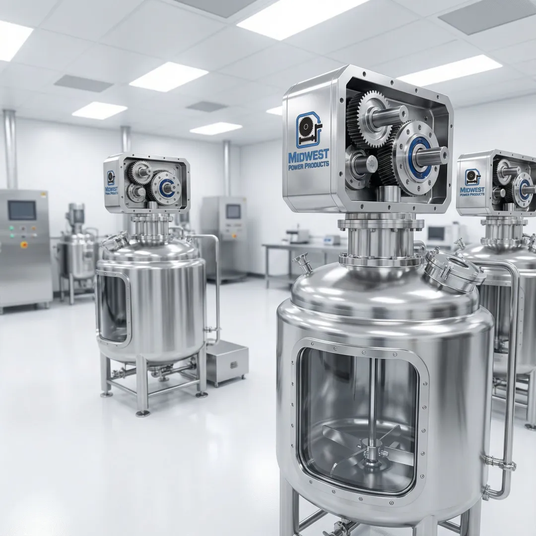 Biotechnology Processing