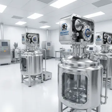 Biotechnology Processing