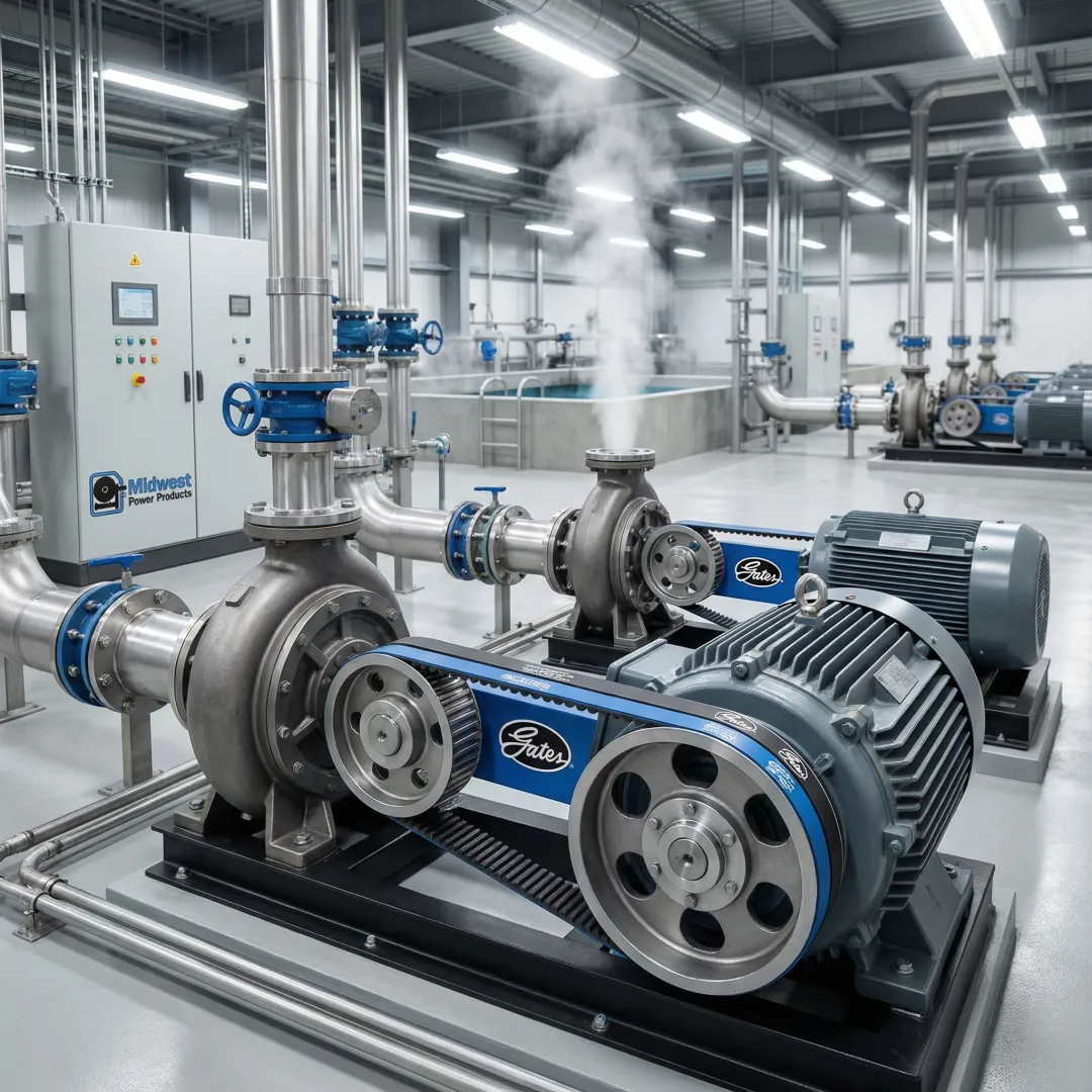 Water Pump Systems