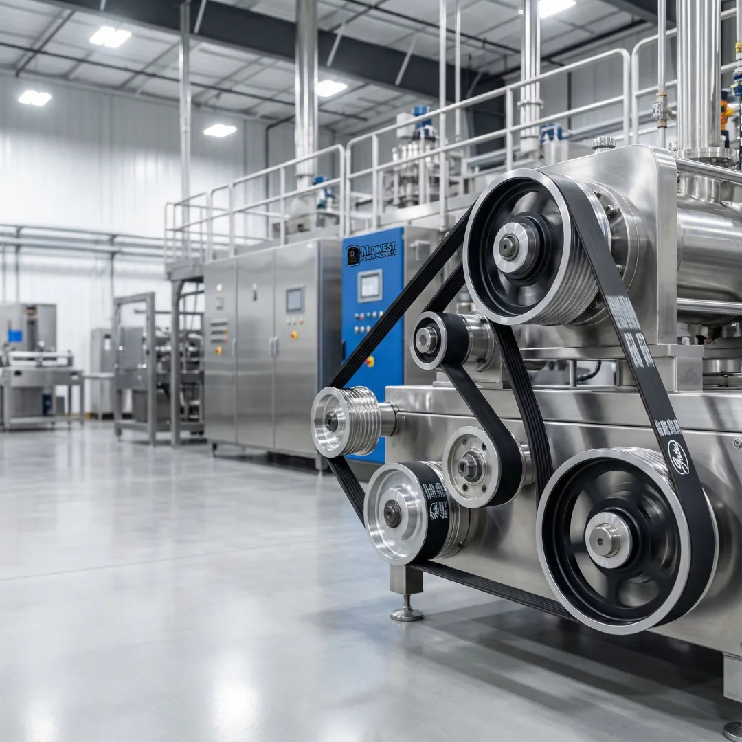 Industrial Machinery