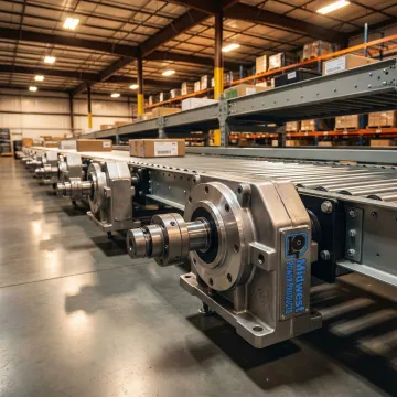 Industrial Conveying