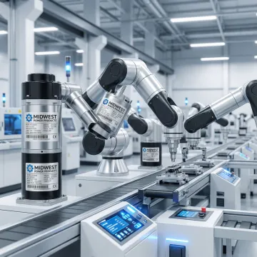 Industrial Automation