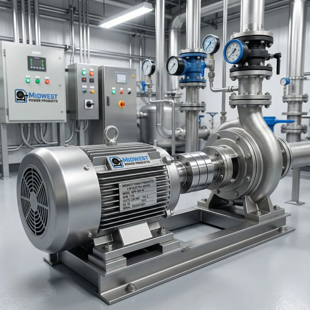 HVAC and Pumping