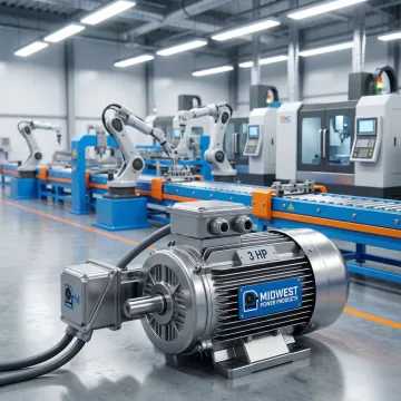 Industrial Manufacturing