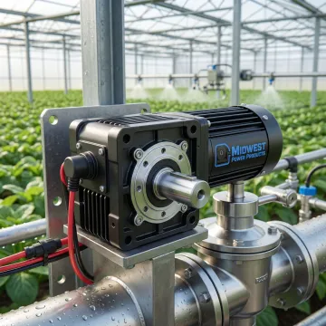 Agricultural Equipment