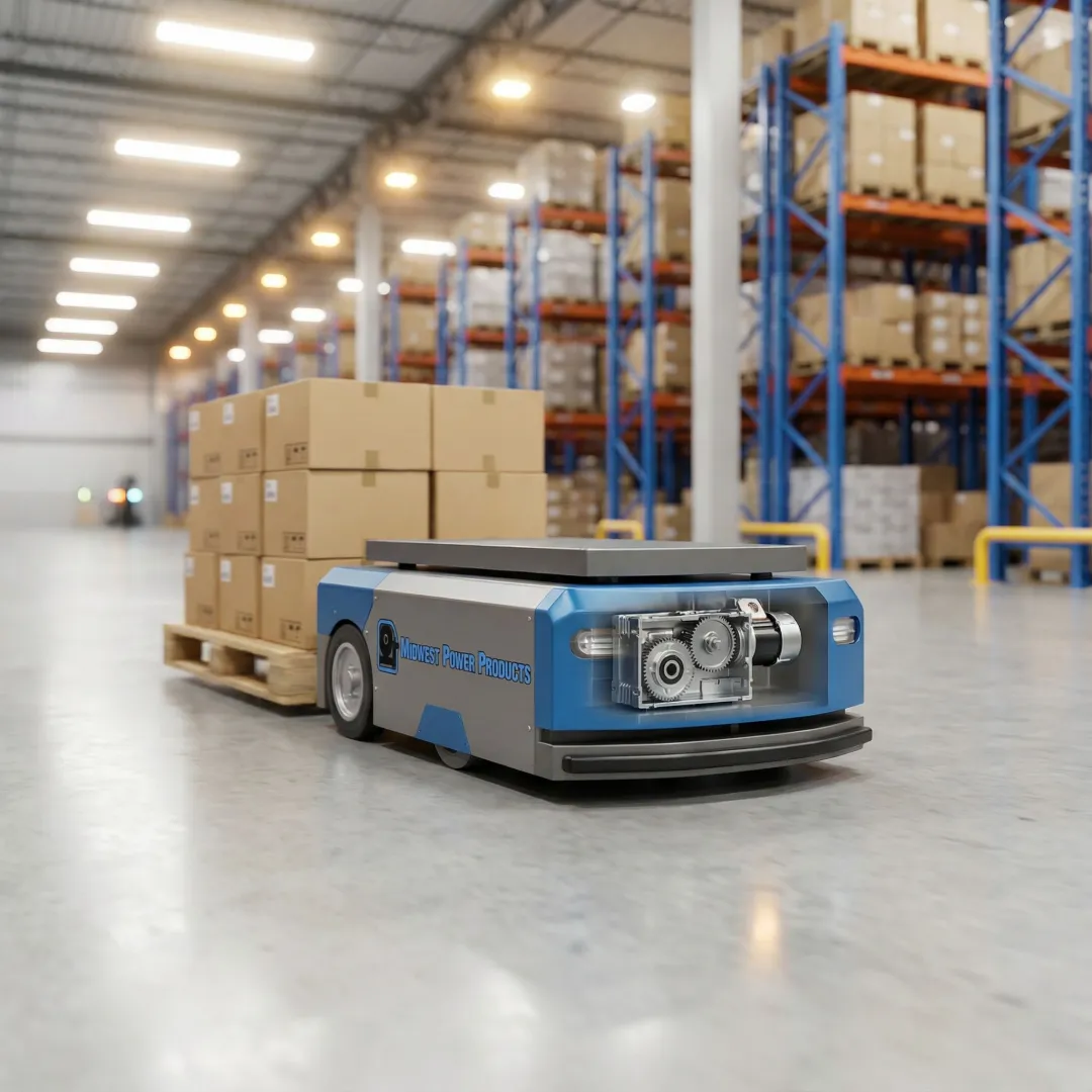 Material Handling & Logistics