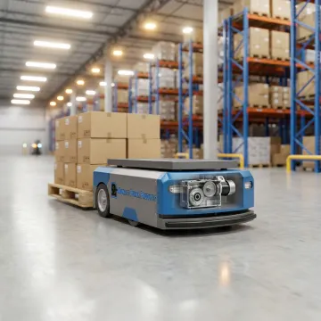 Material Handling & Logistics