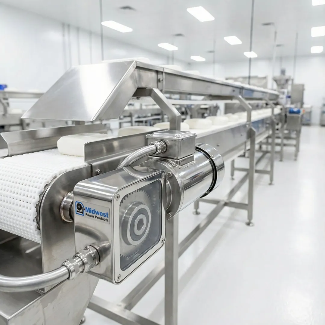 Food & Beverage Processing
